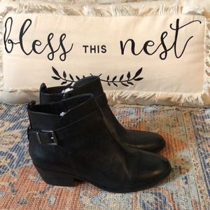 Vince Camuto Booties